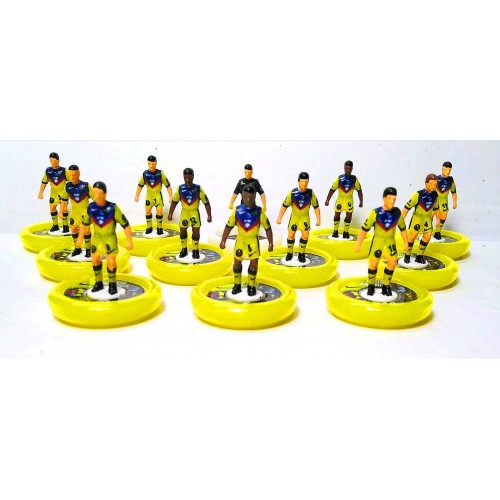 Subbuteo Andrew Table Soccer Club America 2020-21 on WSB Professional bases